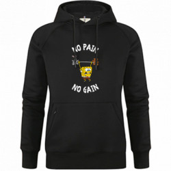 Худи премиум женские - FATLINE