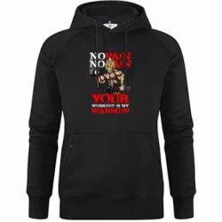 Худи премиум женские - FATLINE