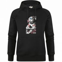 Худі жіночі преміум - FATLINE