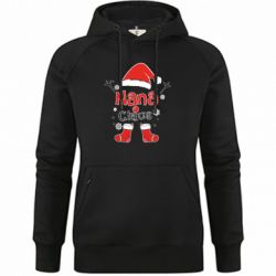 Худі жіночі преміум - FATLINE