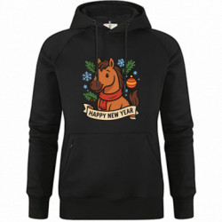 Худі жіночі преміум - FATLINE