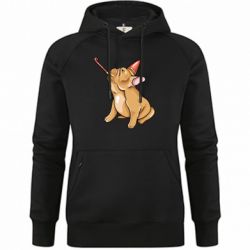 Худи премиум женские - FATLINE