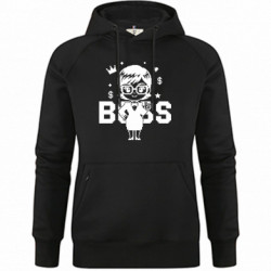 Худі жіночі преміум - FATLINE