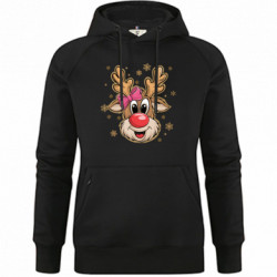 Худі жіночі преміум - FATLINE