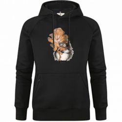 Худи премиум женские - FATLINE