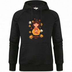 Худі жіночі преміум - FATLINE