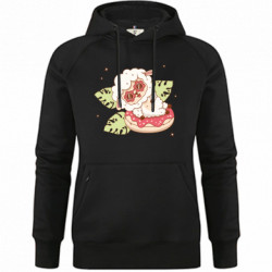 Худі жіночі преміум - FATLINE