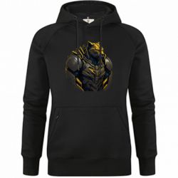 Худи премиум женские - FATLINE