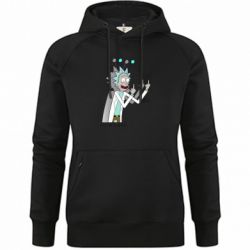 Худі жіночі преміум - FATLINE