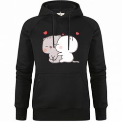 Худі жіночі преміум - FATLINE