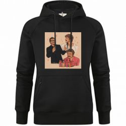 Худи премиум женские - FATLINE