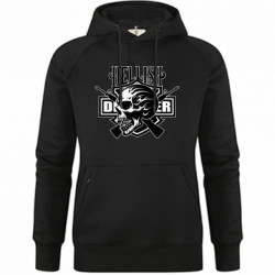 Худи премиум женские - FATLINE