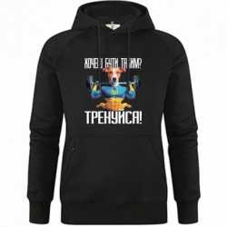 Худи премиум женские