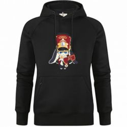 Худи премиум женские - FATLINE