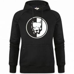 Худи премиум женские - FATLINE