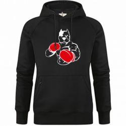 Худи премиум женские - FATLINE