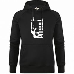 Худі жіночі преміум - FATLINE