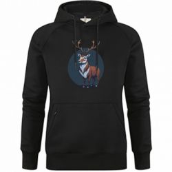 Худи премиум женские - FATLINE