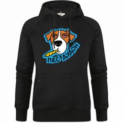 Худи премиум женские - FATLINE