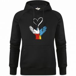 Худи премиум женские