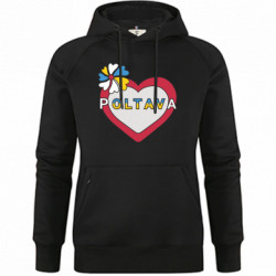 Худи премиум женские - FATLINE