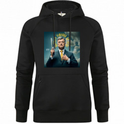 Худі жіночі преміум - FATLINE