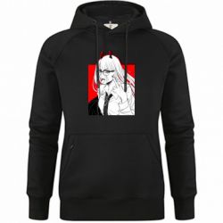 Худи премиум женские