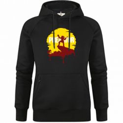 Худі жіночі преміум - FATLINE