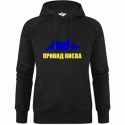 Худі жіночі преміум Худі жіночі преміум - FATLINE