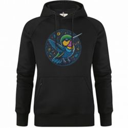 Худі жіночі преміум - FATLINE