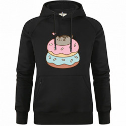 Худі жіночі преміум - FATLINE