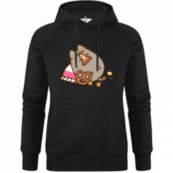 Худи премиум женские - FATLINE