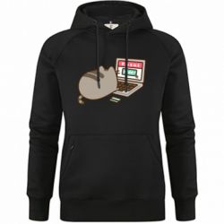 Худи премиум женские - FATLINE