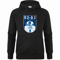 Худи премиум женские - FATLINE