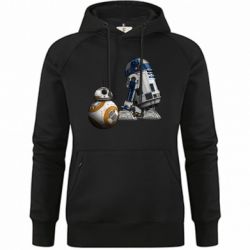 Худі жіночі преміум - FATLINE