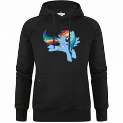 Худи премиум женские - FATLINE