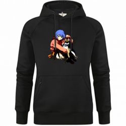 Худі жіночі преміум - FATLINE