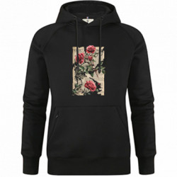 Худи премиум женские - FATLINE