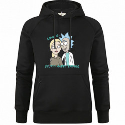 Худі жіночі преміум - FATLINE