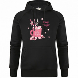 Худі жіночі преміум - FATLINE