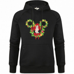 Худі жіночі преміум - FATLINE