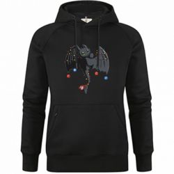 Худі жіночі преміум - FATLINE