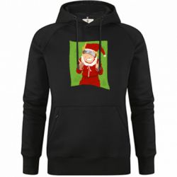 Худи премиум женские