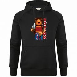 Худи премиум женская Роблокс девочка. - FATLINE Худи премиум женская Роблокс девочка.