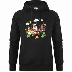 Худі жіночі преміум - FATLINE