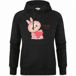 Худи премиум женские - FATLINE