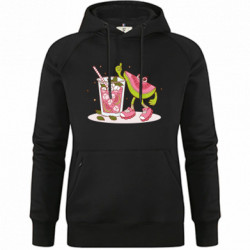 Худи премиум женские - FATLINE