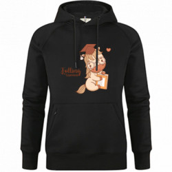 Худі жіночі преміум - FATLINE