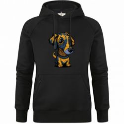 Худи премиум женские - FATLINE