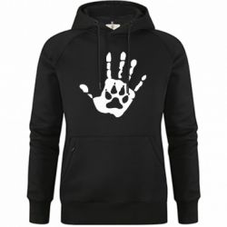 Худі жіночі преміум - FATLINE